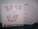 BAGS All Bagged Up LP 1977 to 1980 test press punk kbd