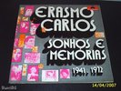 ERASMO CARLOS 1972 Sonhos e Memorias Psych Brazil LP