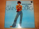 JANE BIRKIN SERGE GAINSBOURG Mélodie Nelson RARE ORI LP