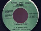 Glen Brown Forward the Good u.rare South East EX Listen