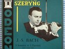 HENRYK SZERYNG  Bach 3 Sonatas 3 Partitas  Solo Violin