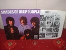DEEP PURPLE 1st LP 1968 1st Press FACTORY SAMPLE