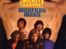 MANFRED MANN - MIGHTY GARVEY - ORIGINAL UK LP MINT(-)