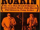DON RENDELL QUINTET Roarin' RARE Jazzland Lp NM