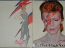 DAVID BOWIE Scarce Aladdin / Ziggy 1973 Tour Programme