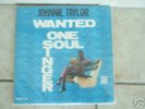 SOUL  LP JOHNNIE TAYLOR Wanted STAX MONO   l967