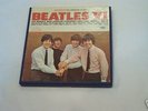 Beatles VI  REEL TO REEL