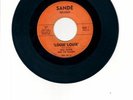PAUL REVERE AND RAIDERS -45- Louie Louie  on Sande L K