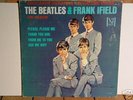 BEATLES & FRANK IFIELD ORIGINAL PORTRAIT COVER 