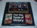 MICHAEL JACKSON kellogg's taste victory promo picture 5