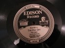 Edison 52181: 2 hot sides by California Ramblers