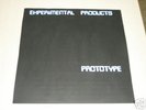 EXPERIMENTAL PRODUCTS PROTOTYPE LP MINIMAL  / LISTEN