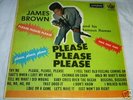 JAMES BROWN   PLEASE PLEASE PLEASE  Orig UK Plum LONDON