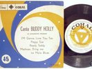 BUDDY HOLLY  I'M GONNA LOVE +3 RAREST URUGUAYAN M-PS EP
