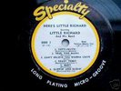 RARE 1st PRESS Little Richard Specialty SP-100 ORIGINAL