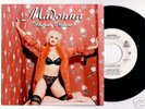 MADONNA – Rare 45 Record  ** HUMAN NATURE **