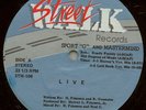 SPORT G MASTERMIND Paul C HOLY GRAIL RANDOM RAP 12