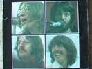 THE BEATLES LET IT BE BOX SET ALBUM RED APPLE LOGO