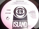 FAIRPORT CONVENTION Unhalfbricking OR UK LP PINK ISLAND