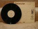 RARE Frank Sinatra Dean Martin Sammy Davis Latimer LP