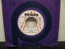 Jon Ford. Rare UK Northern soul demo on Philips