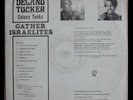 SUPER RARE DELANO TUCKER GATHER ISRAELITES ALBUM
