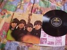 *BEATLES FOR SALE* UK YELLOW/BLACK LABEL *STEREO* LP