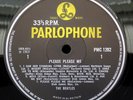 Beatles - Please Please Me 1969 Final Y&B *MONO* Label