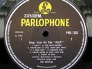 Beatles - Help Ultra-Rare 1969 Final Y&B *MONO* Label
