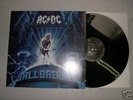 AC/DC - Ballbreaker, Rare LP, ACDC
