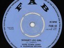 FAB 43  Hopeton Lewis & Glen Brown - 
