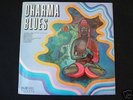 DHARMA BLUES RARE UK Blues Major Minor LP (psych)