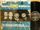The Graham Bond ORGANization 1965 UK LP  Mono