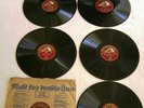 Comedian Harmonists, 5 x 78 rpm+ 1 x Revelers; Valencia