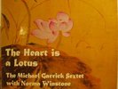 Michael Garrick 'The Heart Is A Lotus' Rare UK Jazz LP
