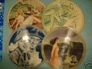 4 VOGUE PICTURE RECORDS R780 R785 R781 R714 ART KASSEL