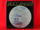 BUCCANEER PRIVATE HEAVY PROG PSYCH LP PRIMEVIL SEALED