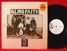 BLIND FAITH MONO WHITE LABEL WLP DEMO LP PSYCH CLAPTON