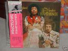 Jimi Hendrix Experience /Electric Lady Land,JP deff-cov