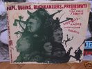 PAPI QUEENS REICHKANZLERS ... - Crust, Italian Punk EP
