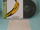 VELVET UNDERGROUND /JP VINYL LP - WARHOL BANANA STICKER