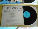 Elvis Presley RARE U.K COVER 