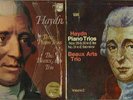 BEAUX ARTS TRIO: HAYDN PIANO TRIOS COMPLETE ON 14 LPS