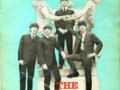 THE BEATLES-A HARD DAY'S NIGHT-PORTUGUESE EDITION -7