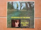 CRISPIAN ST PETERS RARE  ORIGINAL UK LP MONO Fantastic