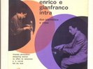 ENRICO E GIANFRANCO INTRA rare italy jazz EP year 1957