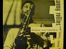 PRESTIGE 7029 SONNY ROLLINS w/MJQ +MILES DAVIS * MINT-