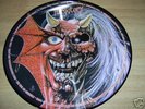 IRON MAIDEN PURGATORY LP PICTURE DISC VERY RARE