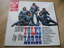 LP - Some Folks by The Lords (Hör zu, Hörzu) Folk, Beat