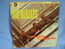 RARE ORIGINAL BEATLES LP, PLEASE PLEASE ME.ODEON LABEL.